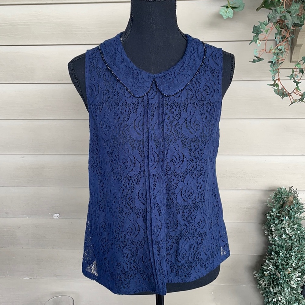 Princess Vera Wang women’s blouse size Medium